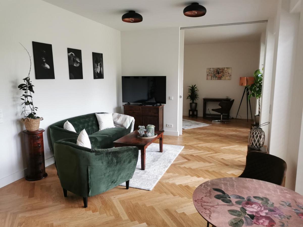 Exklusives Studioapartment - In Traumhafter Lage Direkt Am Halensee Appartamento