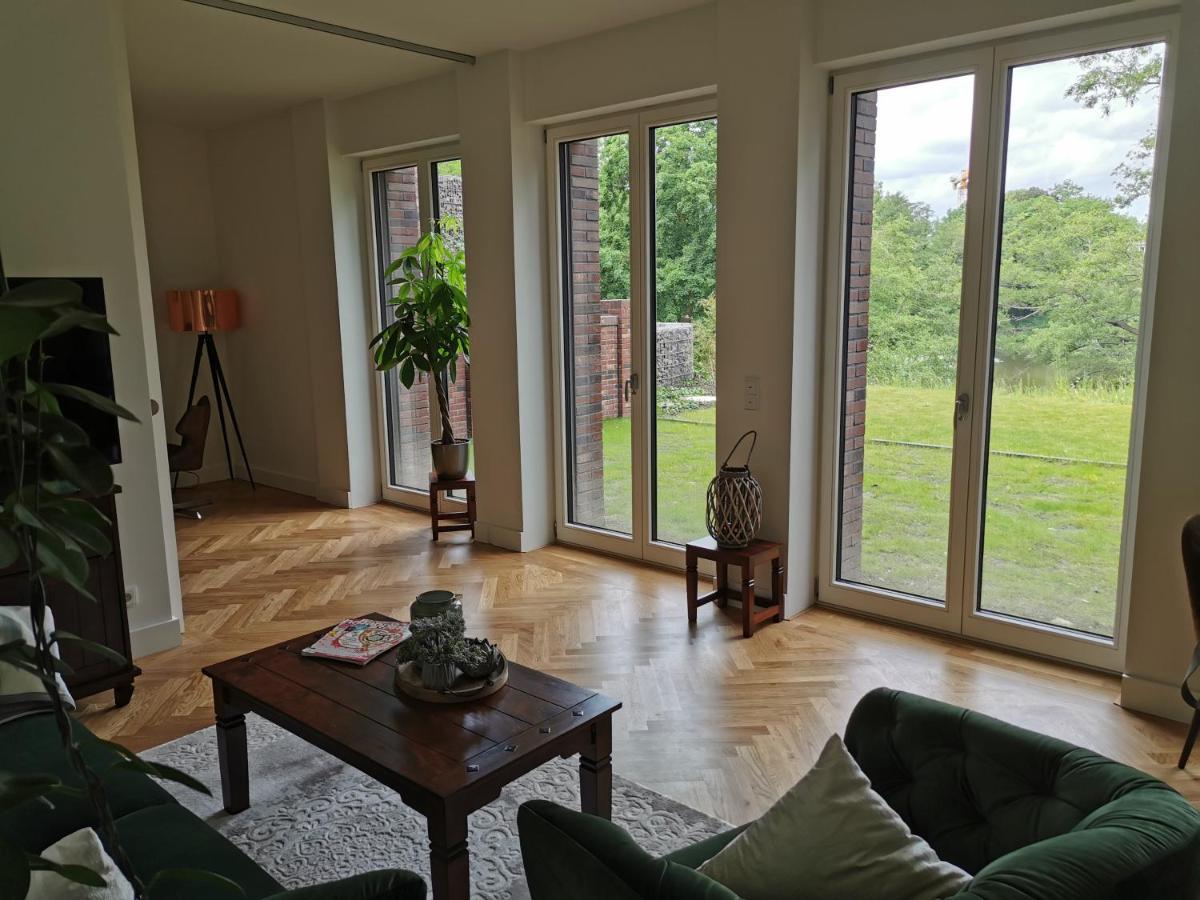 Exklusives Studioapartment - In Traumhafter Lage Direkt Am Halensee Appartamento Berlino
